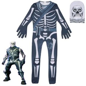 Fortnite skull trooper costume Boys